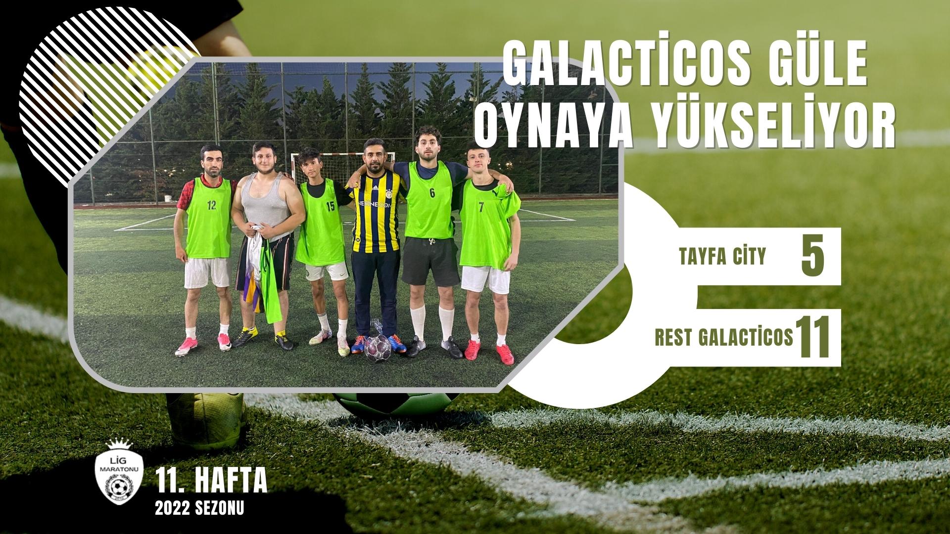 REST GALACTCOS'TAN ADINA YAKIIR OYUN